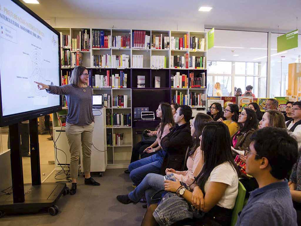 Escuelas de inglés en Coyoacán