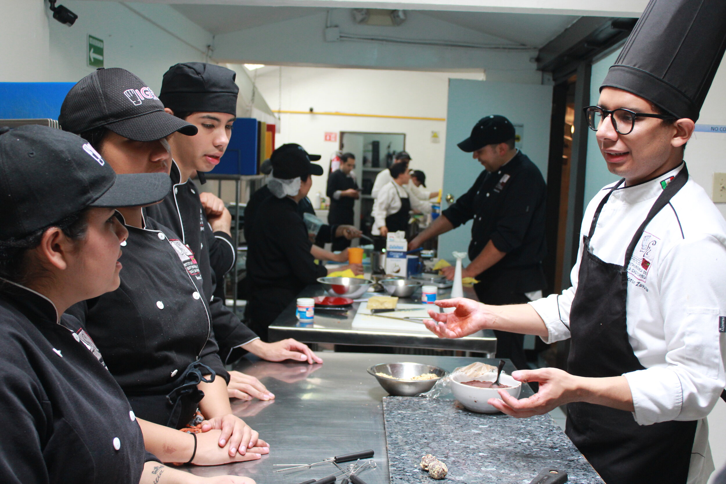 Mejores escuelas de gastronomia en Tijuana