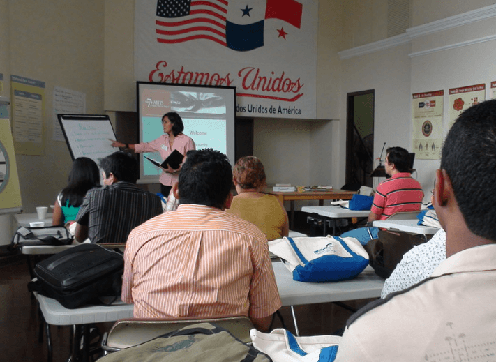 Mejores escuelas de inglés en Virginia