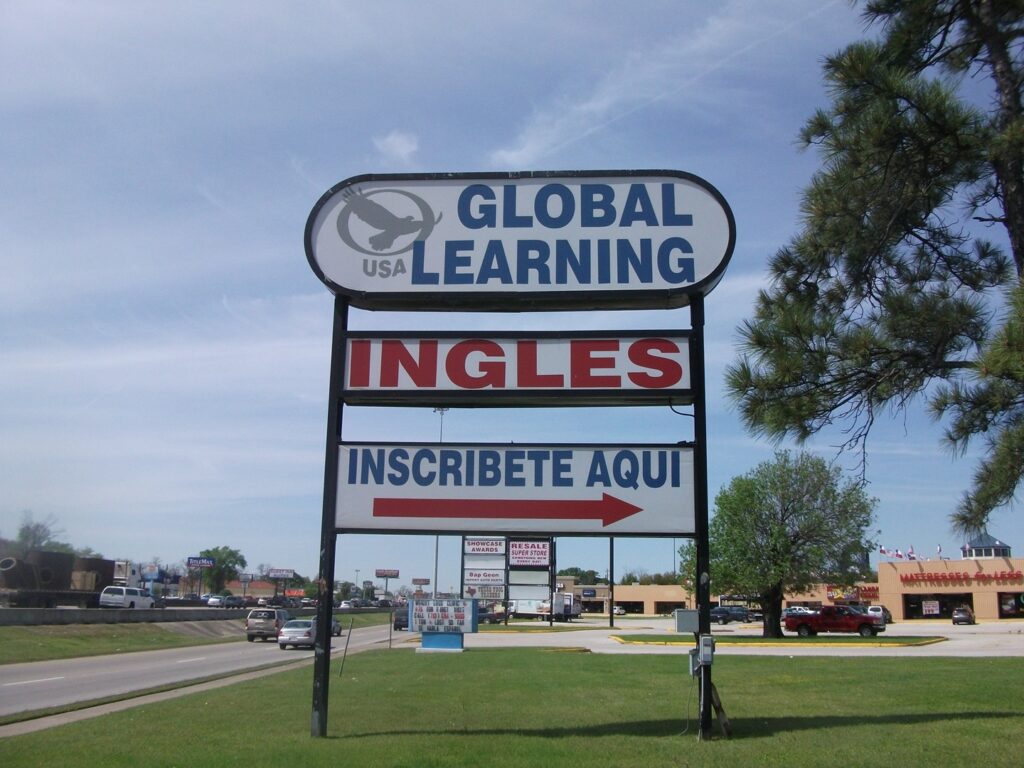 Mejores escuelas de inglés gratis en Houston Texas