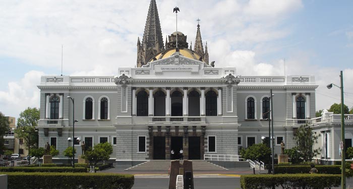 Mejores universidades en Guadalajara