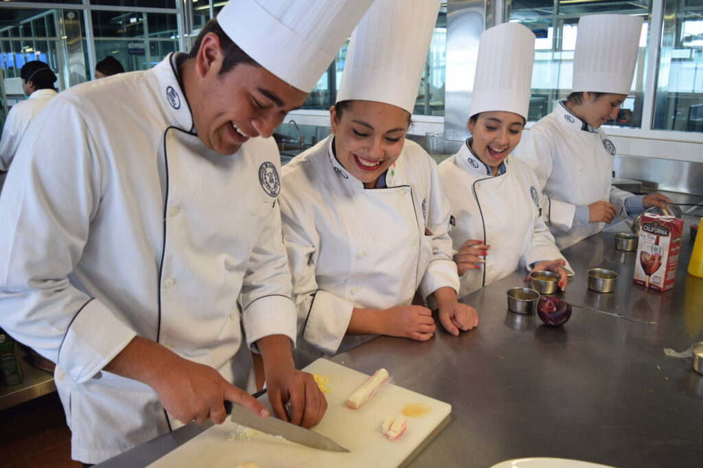 escuelas de gastronomía Toluca