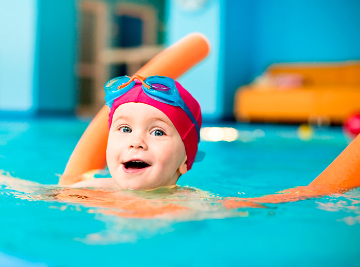 Mejores escuelas de natación en Guadalajara