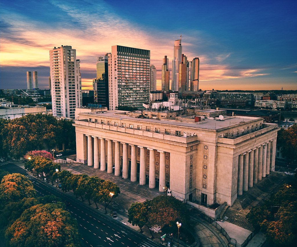 Mejores universidades públicas en Buenos Aires