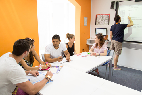 escuelas de inglés Barcelona