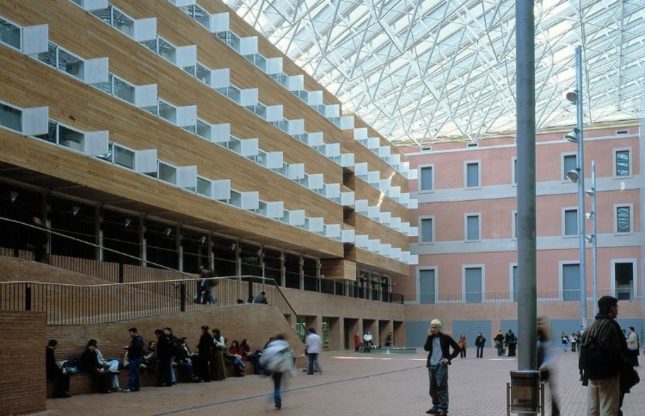 universidades de España Derecho