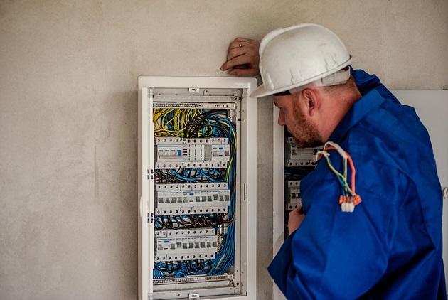 ingeniería eléctrica en España