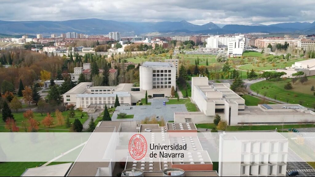 Universidad de Navarra - universidades para estudiar marketing en españa