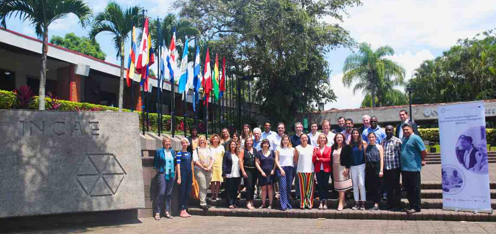 INCAE Business School costa rica estudiantes extranjeros