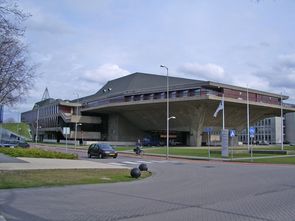 Universidad Tecnológica de Delft