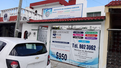 Language for you Cancún