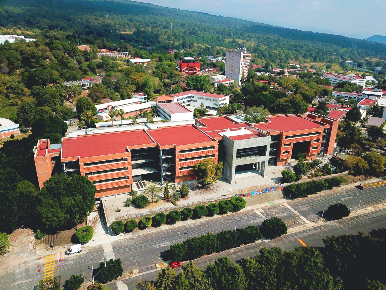 Universidad Autónoma del Estado de Morelos