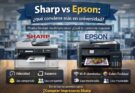 Sharp vs Epson