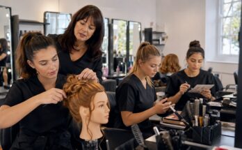 Carreras y cursos de belleza que puedes estudiar