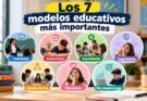 los 7 modelos educativos