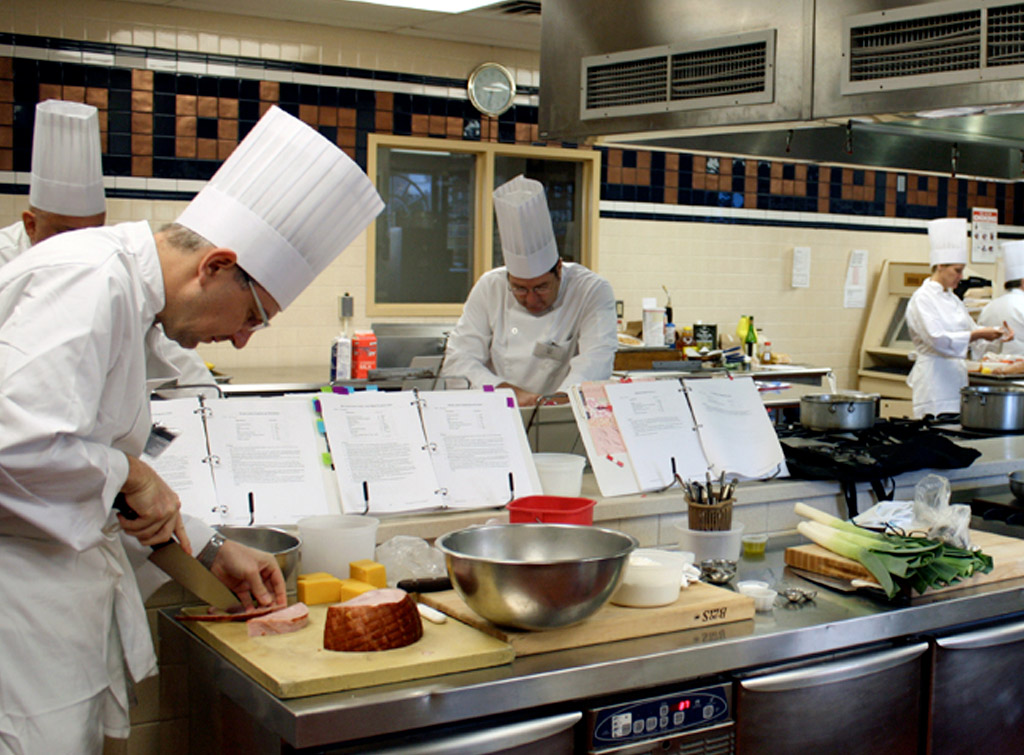 Escuelas de Gastronomía en Puebla