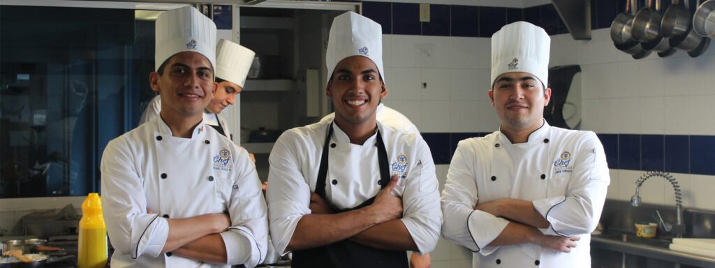 Escuelas de gastronomía en Veracruz