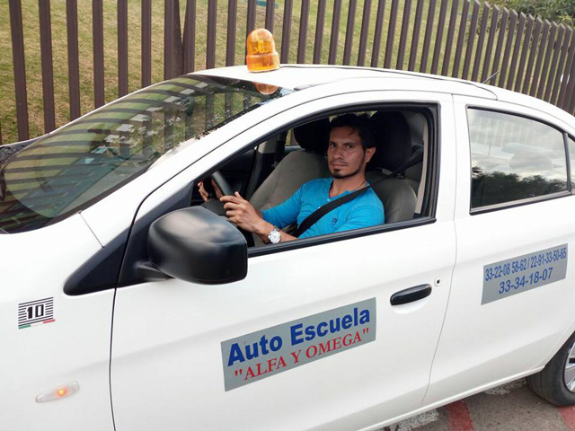 Mejores escuelas de manejo Guadalajara