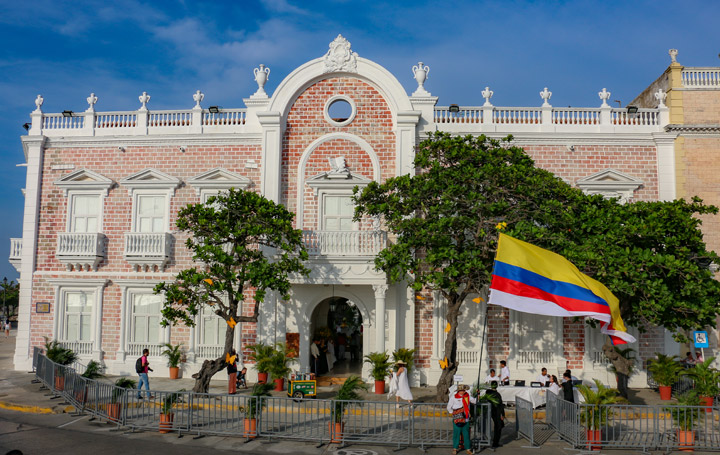 Mejores universidades en Cartagena