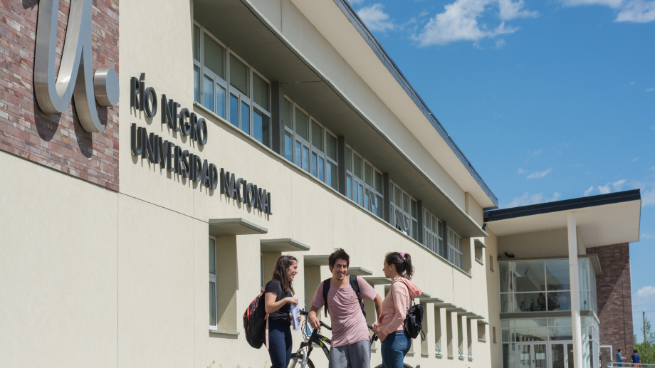 Mejores universidades en Río Negro