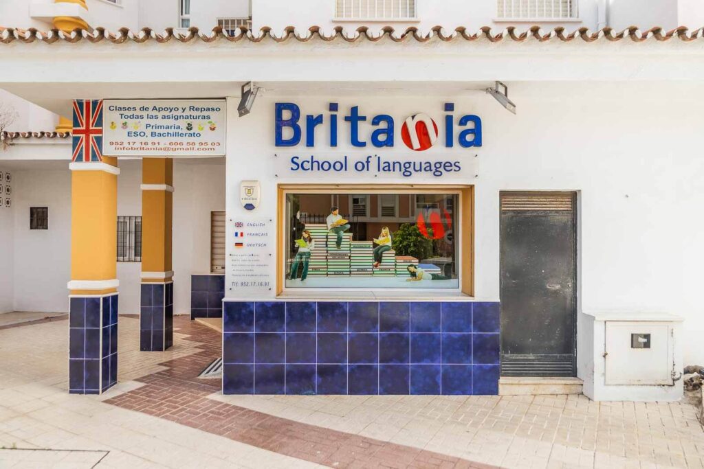 escuelas de inglés Málaga