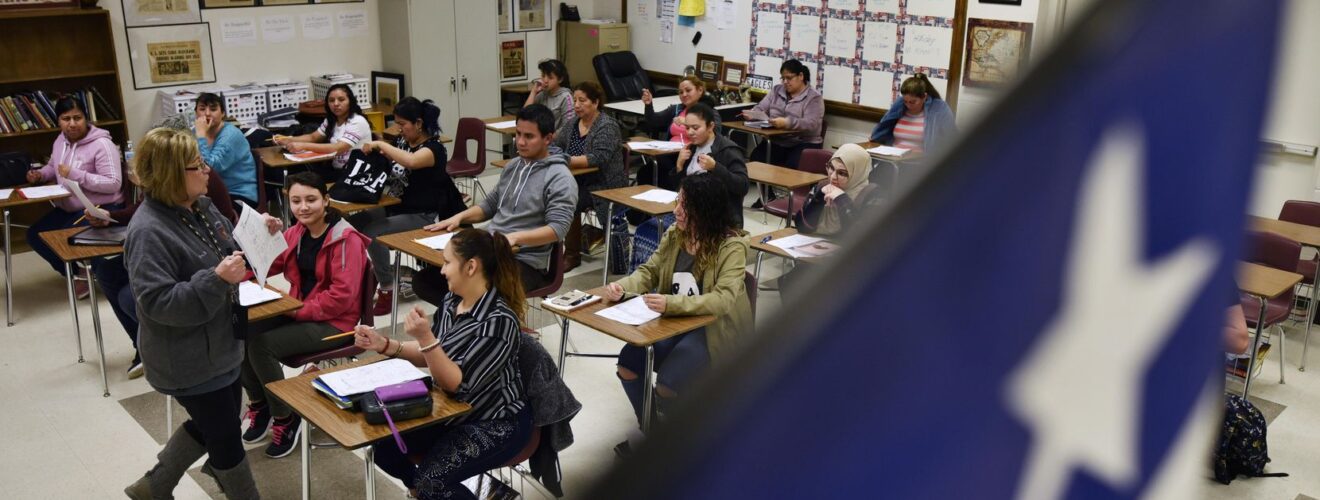 Escuelas de inglés en Fort Worth Texas