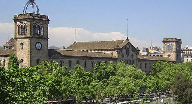 Universidad de Barcelona