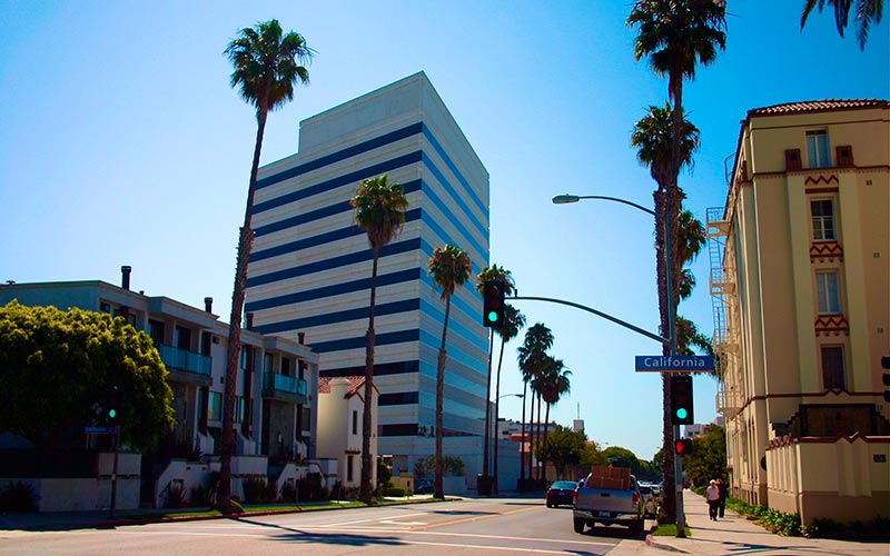 Escuelas de inglés en Hollywood