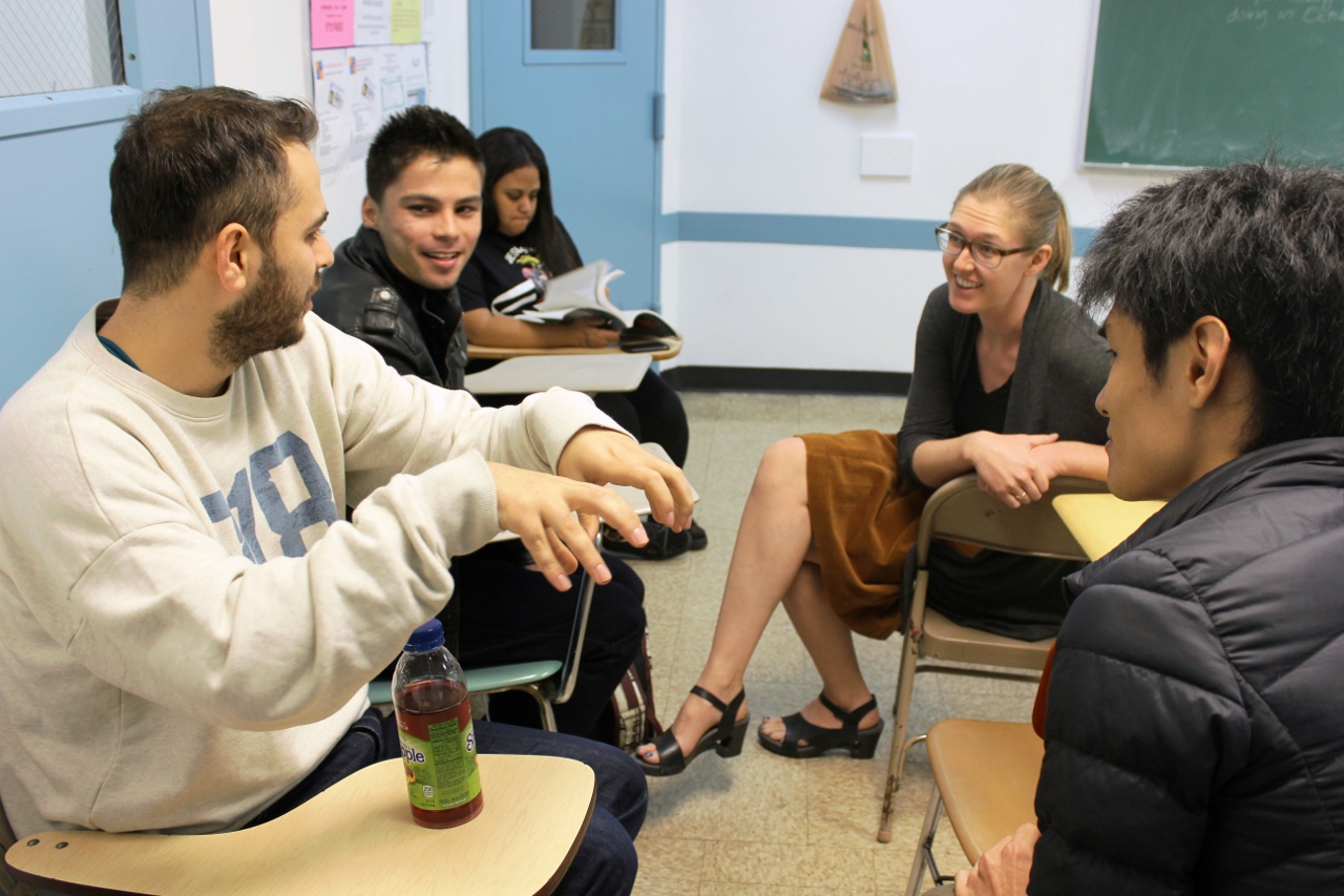 Mejores escuelas de inglés en Queens