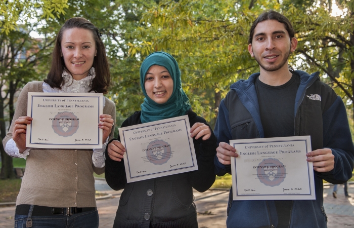 University of Pennsylvania - Penn English Language Programs