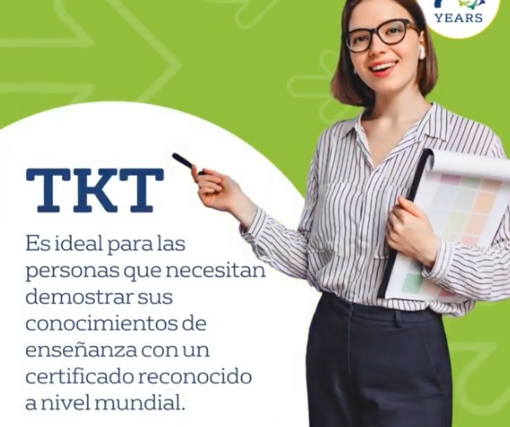 certificado tkt