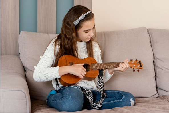 aprender ukelele