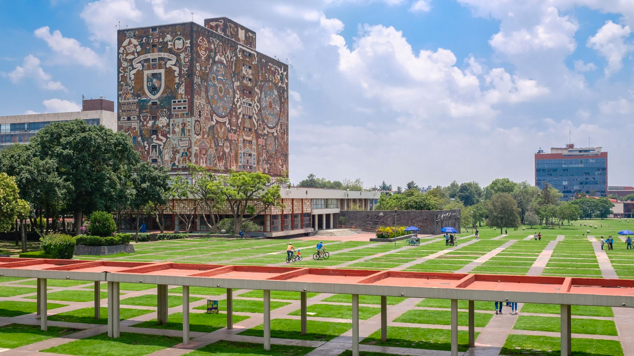 Mejores Universidades en la CDMX