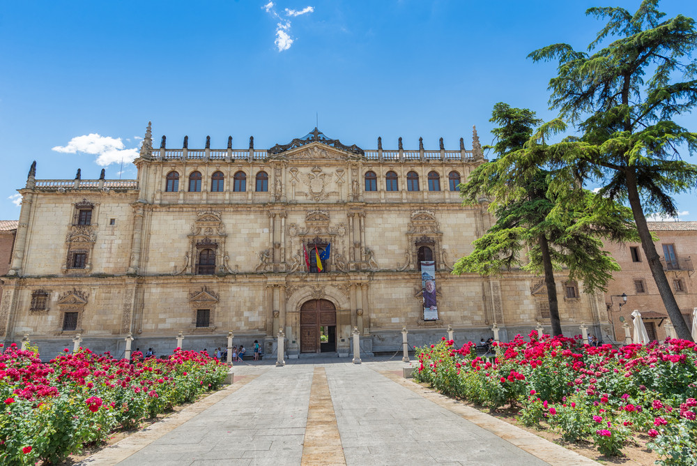 Universidad de Alcalá de Henares primeras universidades